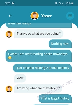 Source code Chat application using Flutter and Firebase for backend Source code Chat application using Flutter and Firebase for backend 3 副本 - Source code Chat application using Flutter and Firebase for backend