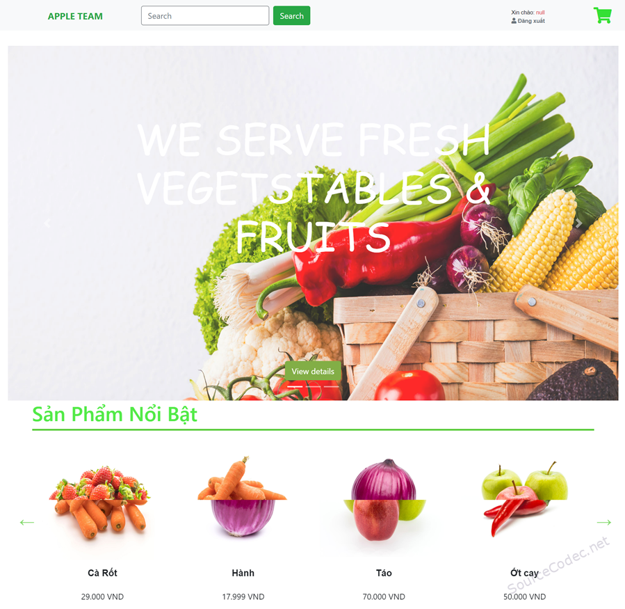 Code đồ án web hoa quả bằng JavaScript Code do an web hoa qua bang JavaScript 2 - Code đồ án web hoa quả bằng JavaScript