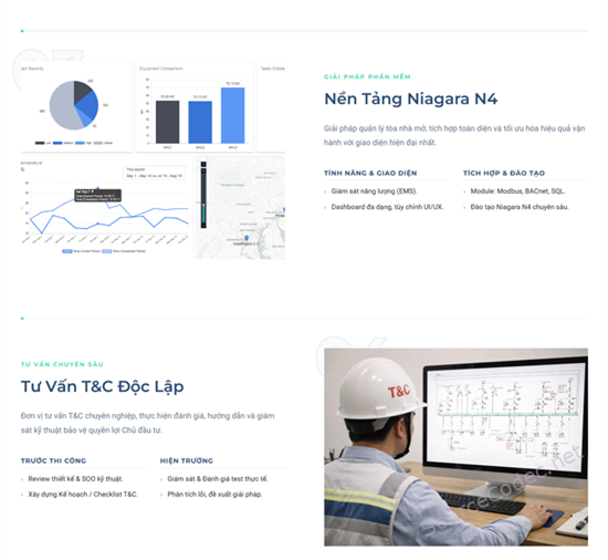 Mẫu website công ty tự động hóa tòa nhà (Smart Building / Building Automation) bằng HTML Mau website cong ty tu dong hoa toa nha 2 - Mẫu website công ty tự động hóa tòa nhà (Smart Building / Building Automation) bằng HTML