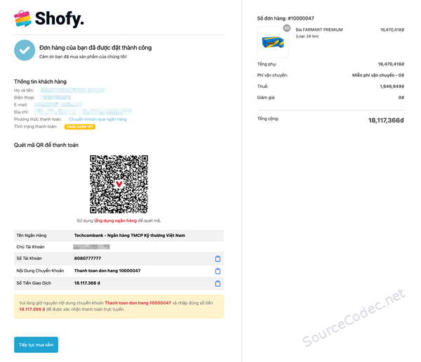 Pluign Mã QR Chuyển Tiền Ngân Hàng Việt Nam bằng PHP Pluign Ma QR Chuyen Tien Ngan Hang Viet Nam bang PHP 副本 1 - Pluign Mã QR Chuyển Tiền Ngân Hàng Việt Nam bằng PHP